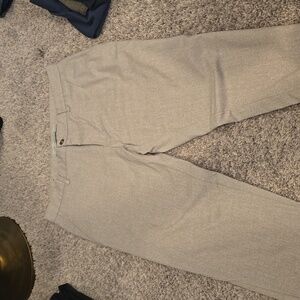 Zara dress pants - slim